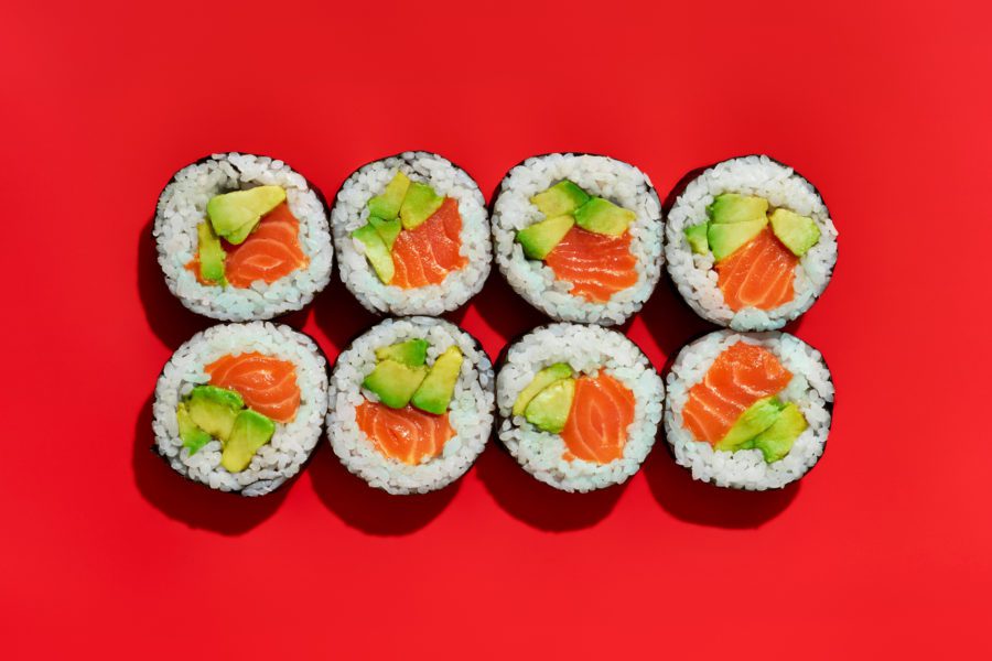 OJI Sushi Auckland Fish Market