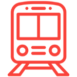 Train icon