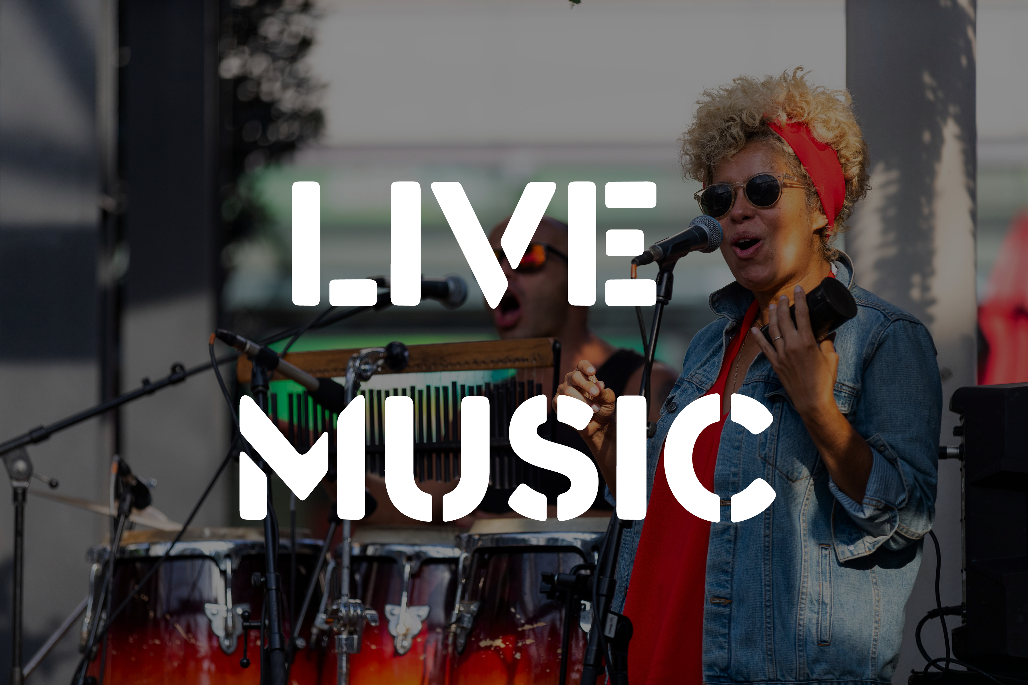 Live music at AFM