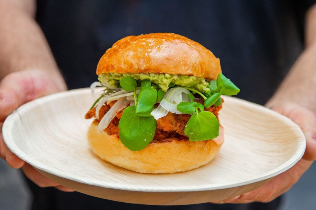 Auckland Fish Market Eat At The Source