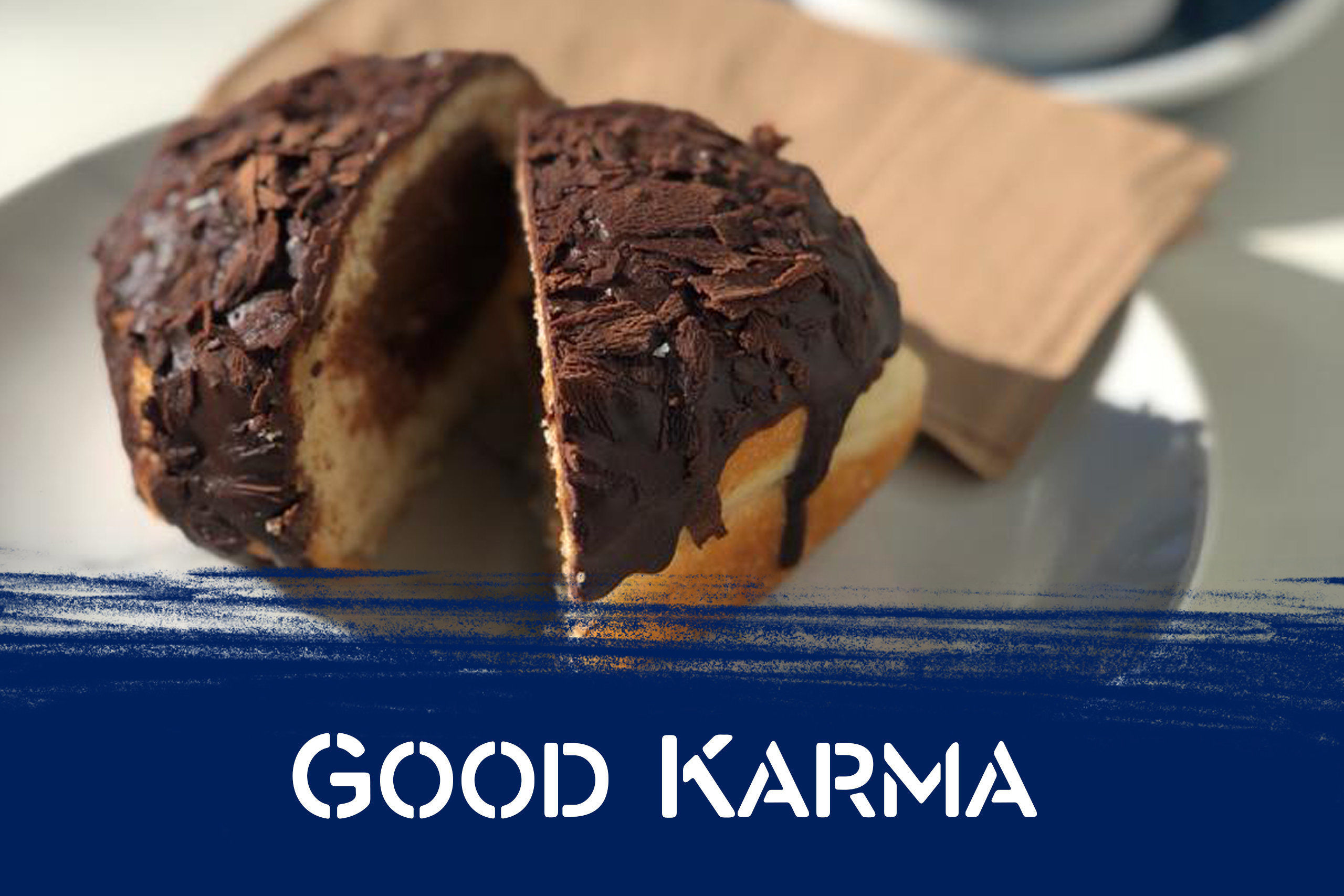 Good Karma at Auckland Fish Market