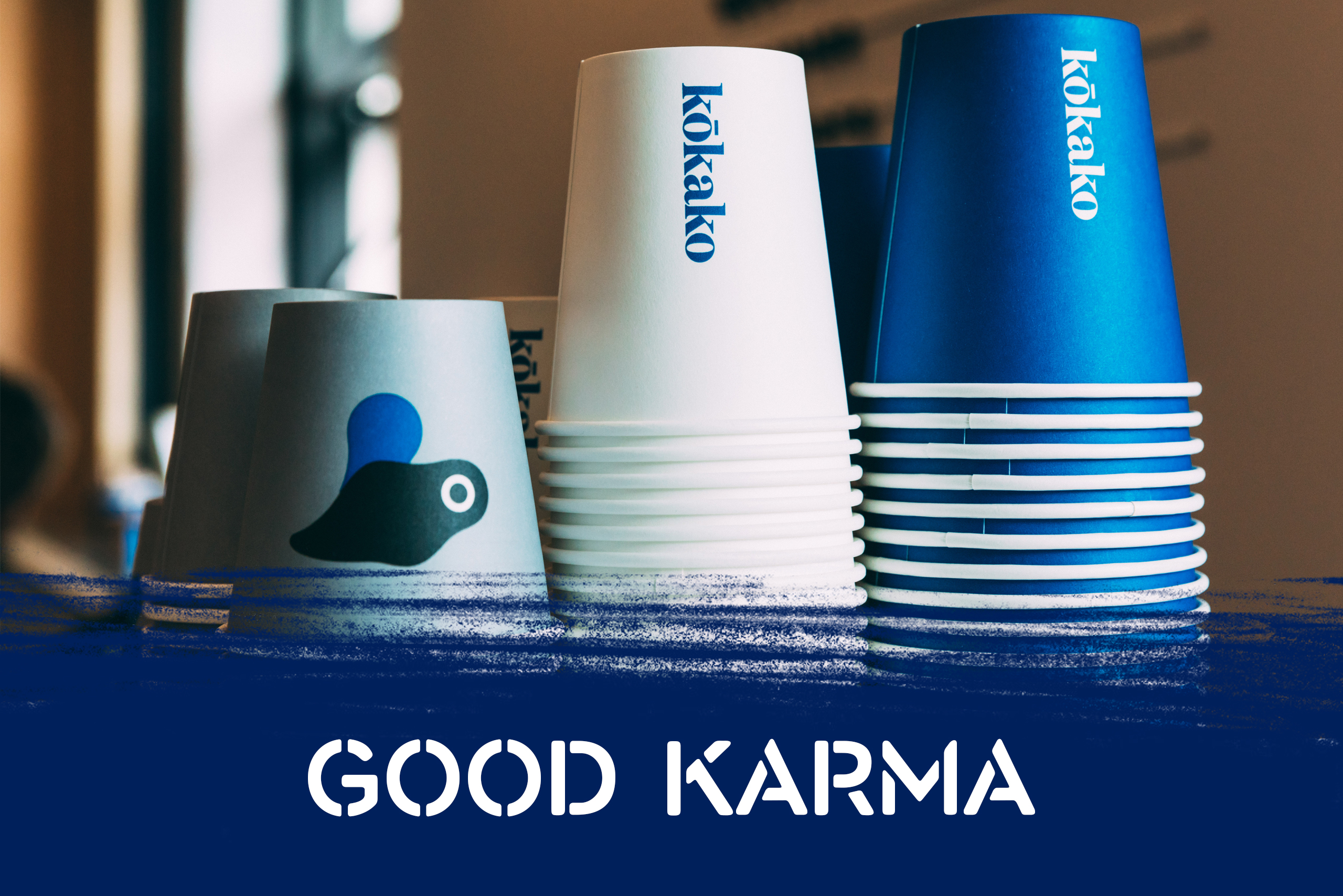 GoodKarma coffee