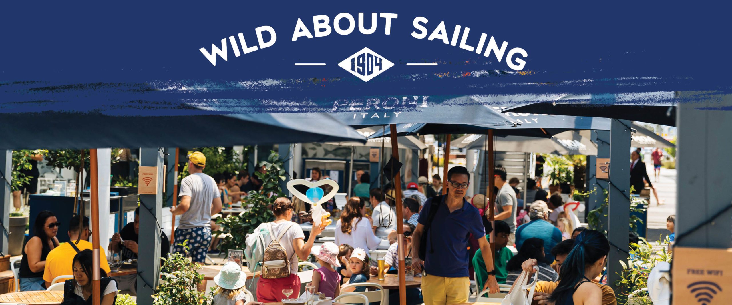 Wild about Sailing and AFM