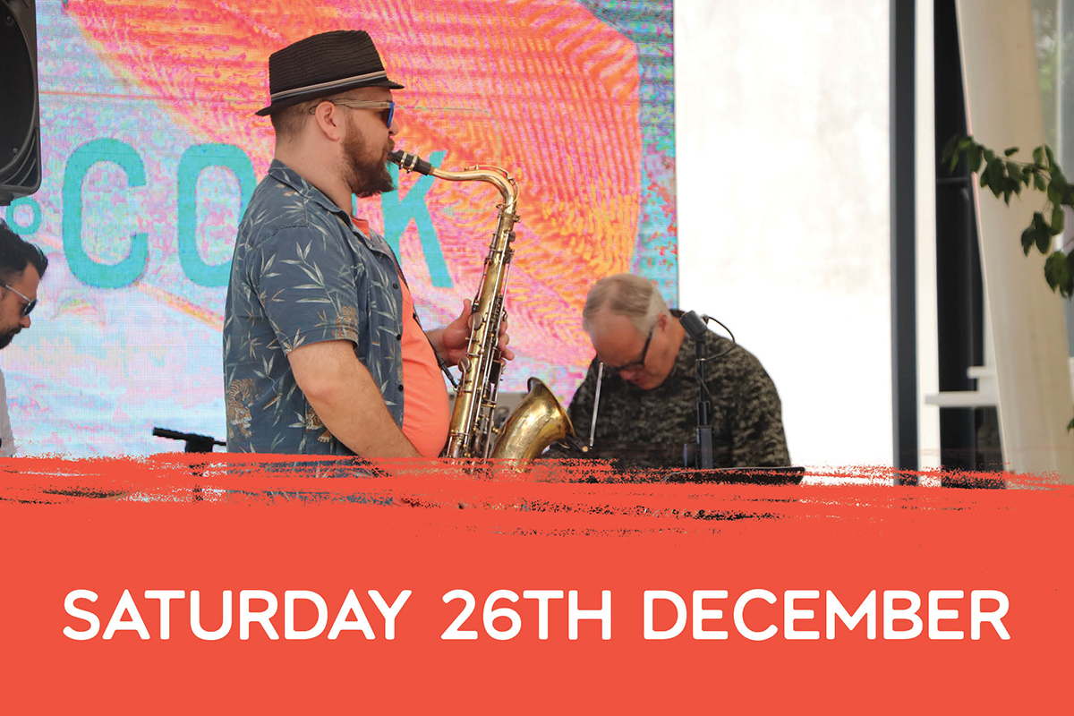 McNicoll Jazz Duo LIVE @ AFM
