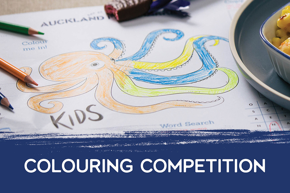 AFM Colouring Competition