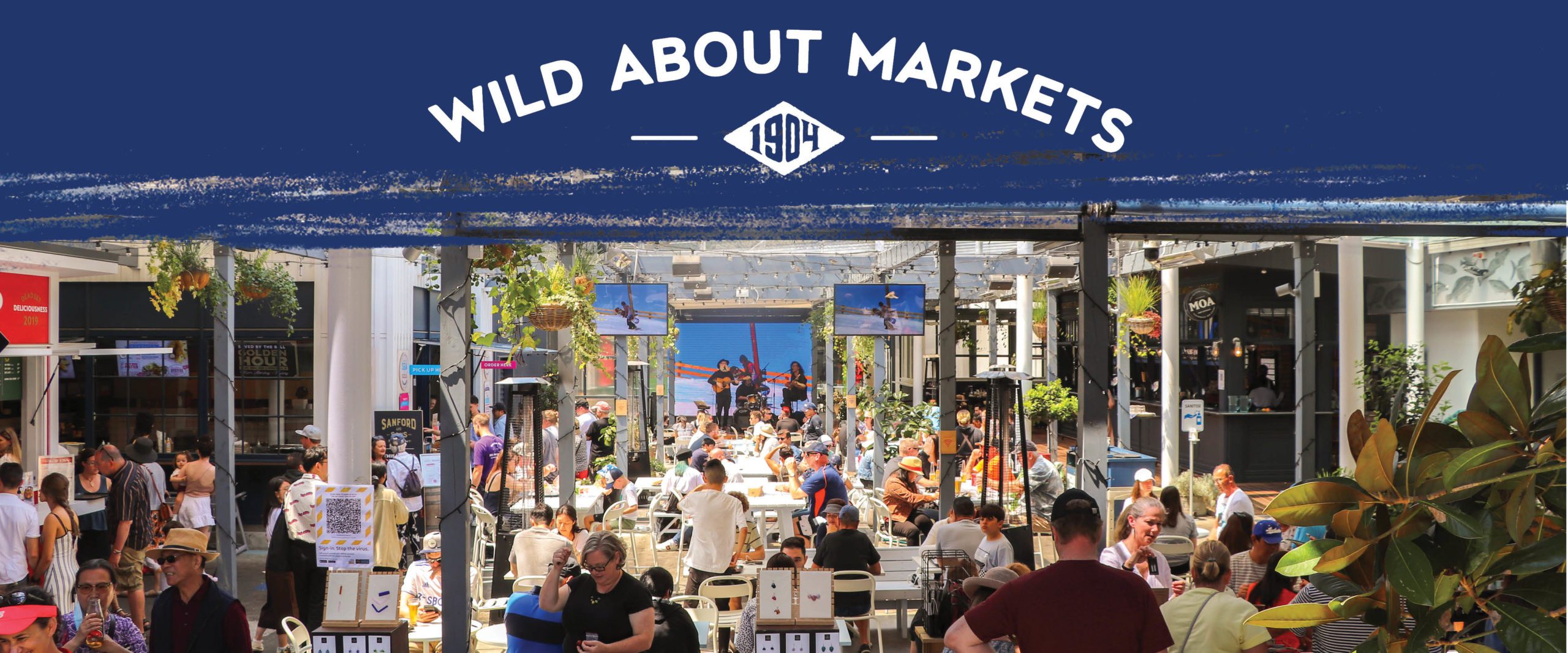 AFM Wynyard Quarter Markets