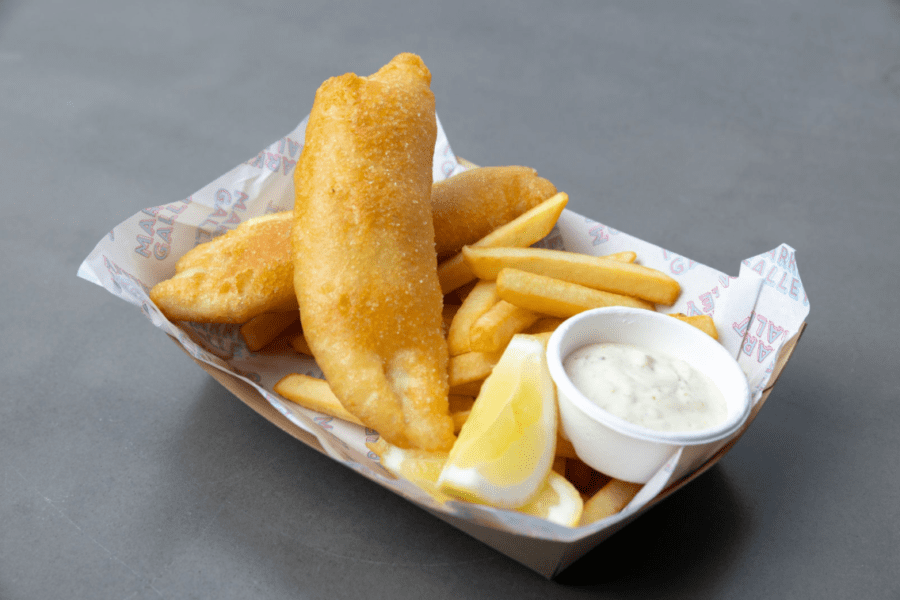 Market Galley Auckland Fish Market